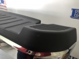 Rear Bumper w/o Parking Sensor 